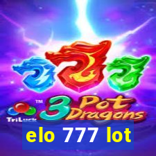 elo 777 lot